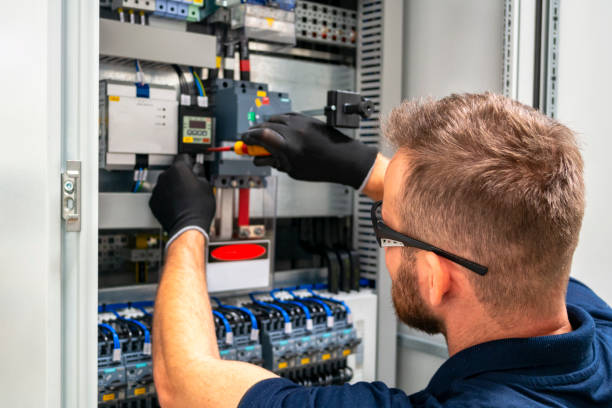 Best Ceiling Fan Installation Electrician  in Laurel, VA