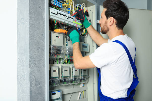 Best Commercial Electrician Services  in Laurel, VA